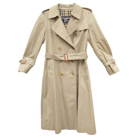 burberry trench|trench burberry vintage.